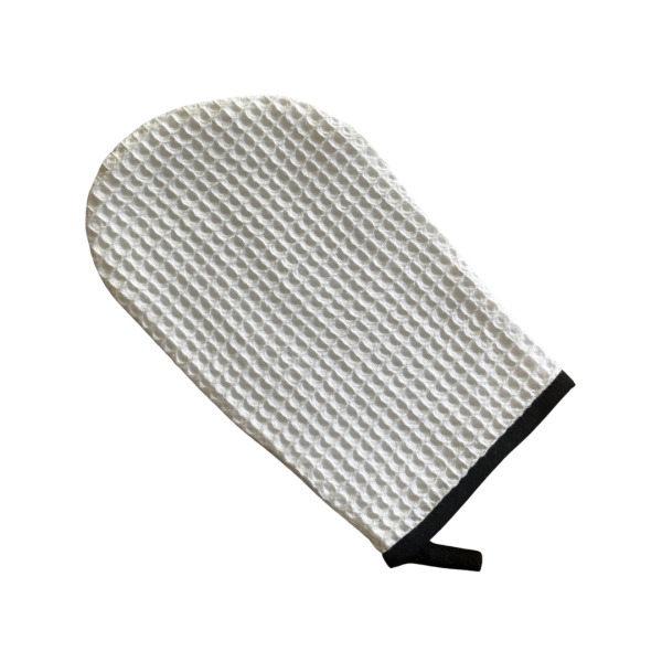 Rękawica bawełniana do mycia 100% cotton