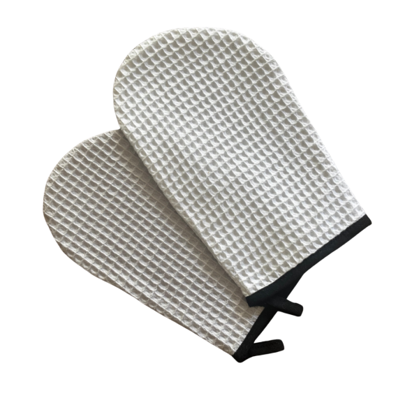 Rękawica bawełniana do mycia 100% cotton