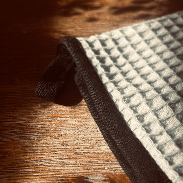 Rękawica bawełniana do mycia 100% cotton