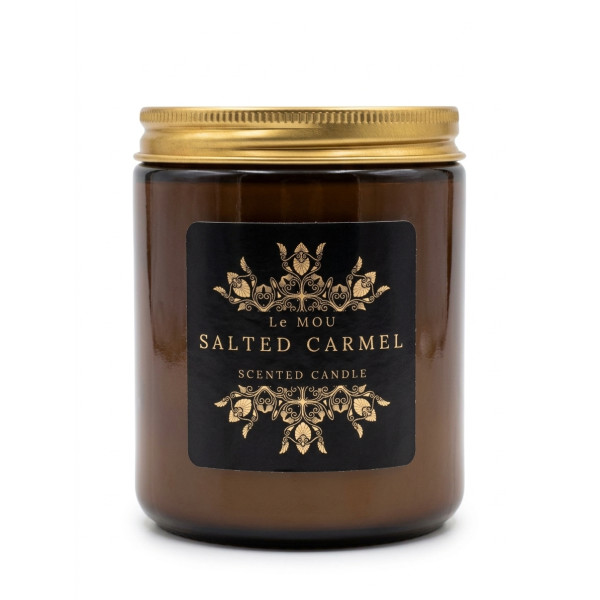 Świeca zapachowa SALTED CARMEL
